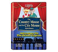 The Country Mouse and the City Mouse: Adventures on the Orient Express [USA] [DVD]