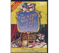The Country Mouse and The City Mouse Adventures - Two Exciting Tales DVD