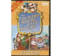 The Country Mouse and the City Mouse - All I Want for Christmouse / The Mousetache Marauder