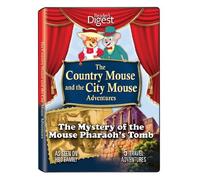 The Country Mouse and the City Mouse: The Mystery of the Mouse Pharaoh's Tomb [USA] [DVD]