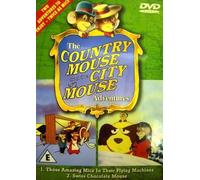 The Country Mouse & City Mouse [Reino Unido] [DVD]