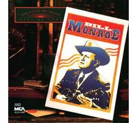 The Country Music Hall Of Fame by Bill Monroe (2013) Audio CD