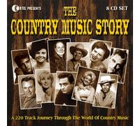 The Country Music Story 8CD Box Set