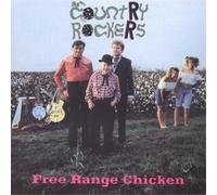 The Country Rockers Free Range Chicken (Vinyl) 12" Album (Importación USA)