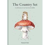 The Country Set: A celebration of our best-loved wildlife (Hannah Dale's Animals)
