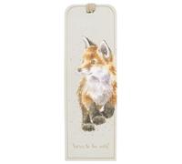 The Country Set - Fox Cub Bookmark