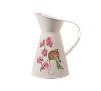 The Country Set - Pea Thief Flower Jug