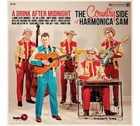 The Country Side Of Harmonica Sam - A Drink After Midnight [Vinilo]