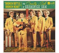 The Country Side of Harmonica Sam - Broken Bottle, Broken Heart [Vinilo]