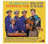 The Country Side of Harmonica Sam Open Letter to the Blues (Vinyl) 12" Album