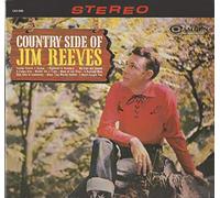 The Country Side Of Jim Reeves - Jim Reeves LP