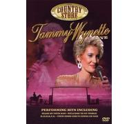 The Country Store Collection: Tammy Wynette [DVD] [Reino Unido]
