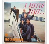 The Countrymen - A Flying Visit [LP]