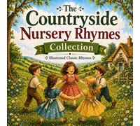 The Countryside Nursery Rhymes Collection: Classic English Nursery Rhymes with Beautiful Handcrafted Countryside Premium Illustrations for Toddlers and Young Children (Ages 0-5)