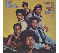 The Counts - What'S Up Front That-Counts [Vinilo]