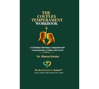 The Couples Temperament Workbook: A Christian Marriage Companion for Communication, Conflict, and Growth (The By D.E.S.I.G.N. Method Series)