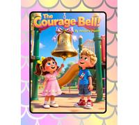 The Courage Bell: Ringing in Confidence (Courage & Confidence Series- Stories of Bravery, Friendship, and Emotional Growth)