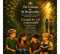 The Courage to Be Responsible / Curajul de a fi responsabil: Stories about the Power of Our Actions, Commitment and Integrity/ Povestiri despre puterea faptelor noastre, asumare și integritate