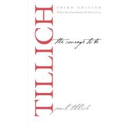 The Courage to Be (The Terry Lectures)