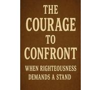 The Courage To Confront: When Righteousness Demands a Stand