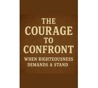 The Courage To Confront When Righteousness Demands A Stand