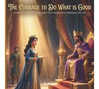 The Courage To Do What Is Good: Goodness - A Fruit of the Spirit Story (The Fruit of the Spirit Stories: Growing Godly Character in Young Hearts)