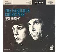 The Courettes - Back In Mono (B-Sides & Outtakes) [10" VINYL] [Vinilo]