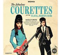 The Courettes - Back In Mono [Vinilo]