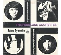 The Courettes - Boom! Dynamite (An Introduction to The Courettes) [Vinilo]
