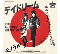 The Courettes - Daydream (Japanese) c/w Daydream (English) [Vinilo]