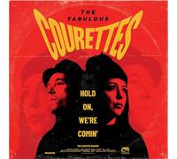The Courettes - Hold On, We're Comin' [VINYL] [Vinilo]