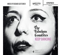 The Courettes - Keep Dancing/Boom Boom Boom [Vinilo]