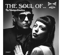 The Courettes - The Soul Of… The Fabulous Courettes [Casete]