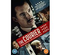 The Courier [DVD] [2021]