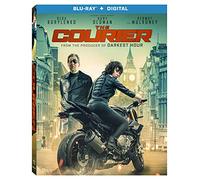 The Courier [USA] [Blu-ray]