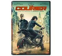 The Courier [USA] [DVD]