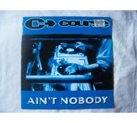 The Course - THE COURSE Ain't Nobody UK 12"