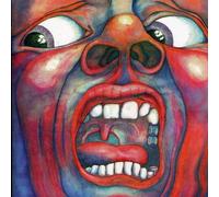 The Court De The Crimson King - King Crimson CD Discipline