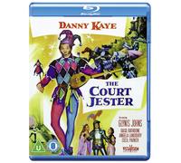 The Court Jester [Blu-ray] [Region A]