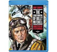 The Court-Martial of Billy Mitchell (Blu-ray) Gary Cooper (Importación USA)