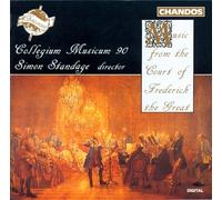 THE COURT OF FREDERICK THE GRE – NAXOS
