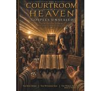 The Courtroom Of Heaven: Gospels Unsealed: The Witness Of The King And The Case For The Kingdom
