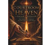 The Courtroom Of Heaven: Isaiah Unsealed: The Covenant Lawsuit Against Nations and Kings
