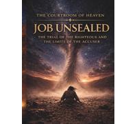 The Courtroom Of Heaven: Job Unsealed: The Trial of the Righteous and the Limits of the Accuser