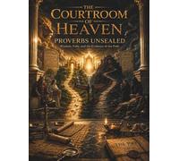 The Courtroom Of Heaven: Proverbs Unsealed: Wisdom, Folly, And The Evidence Of The Path.