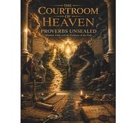 The Courtroom Of Heaven: Proverbs Unsealed: Wisdom, Folly, And The Evidence Of The Path.