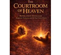 The Courtroom Of Heaven: Revelation Unsealed: Judgment, Testimony, and the Final Trial of History