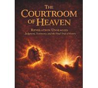 The Courtroom Of Heaven: Revelation Unsealed: Judgment, Testimony, and the Final Trial of History