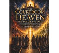 The Courtroom Of Heaven: The Twelve Unsealed: Summons, Warnings, and the Final Call to Return.