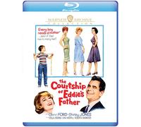 The Courtship of Eddie's Father (Blu-ray) Glenn Ford (Importación USA)